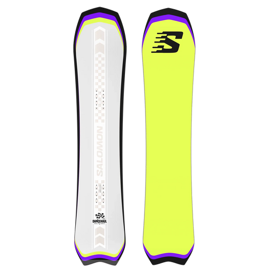 2025 Salomon Dancehaul Snowboard