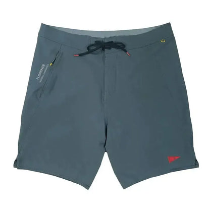 Florence Marine X Standard Issue Boardshorts - Sea Blue