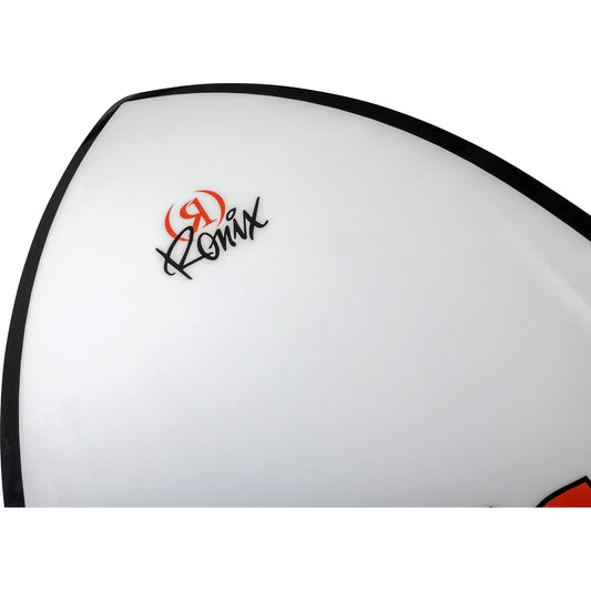 2027 Ronix Sea Captain Tuff Tech Wakesurf The Bass Joyride — base with Blueprint thruster fins