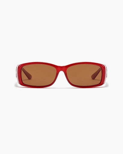 Ritual Vision Smog Cutter - Cherry Fade / Bronze Polarised