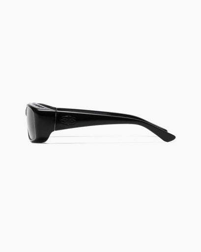 Ritual Vision Smog Cutter - Polished Black / Black Polarised