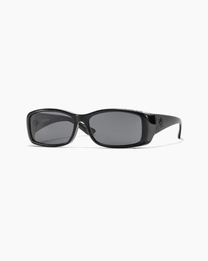 Ritual Vision Smog Cutter - Polished Black / Black Polarised