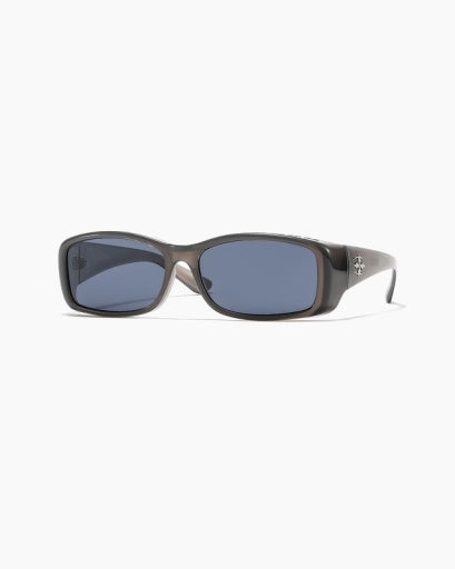 Ritual Vision Smog Cutter - Crystal Smoke / Navy Polarised