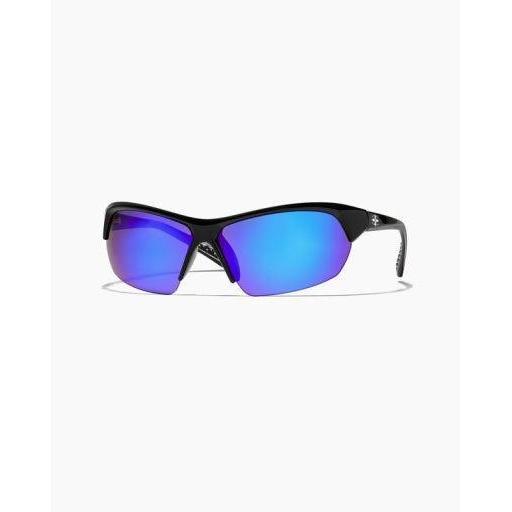 RITUAL - BREAK & ENTER - POLISHED BLACK / REFLEC BLUE