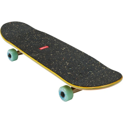 Globe Kids Softie 83 Micro 7.125" Complete Skateboard - Unravelled