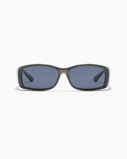Ritual Vision Smog Cutter - Crystal Smoke / Navy Polarised