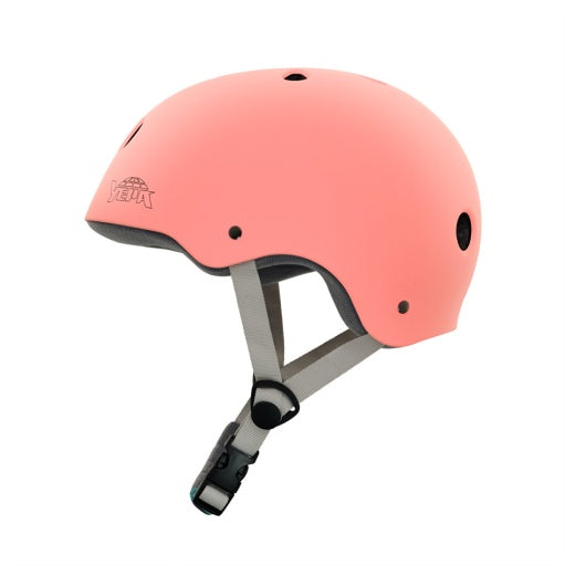 Yepa T-Shell Helmet - Matte Coral