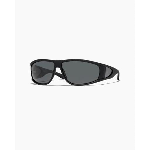 RITUAL - THE VACATIONER - MATTE BLACK / BLACK POLARISED