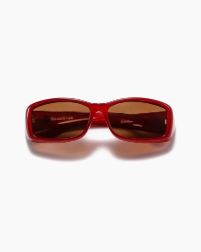 Ritual Vision Smog Cutter - Cherry Fade / Bronze Polarised