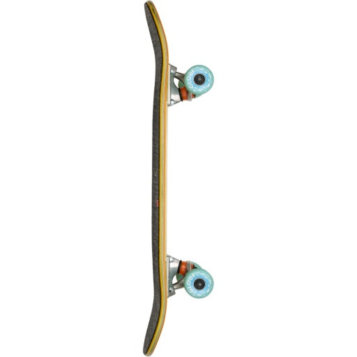 Globe Kids Softie 83 Micro 7.125" Complete Skateboard - Unravelled