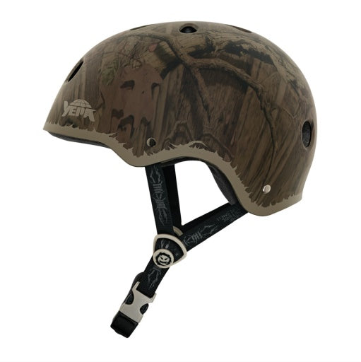 Yepa T-Shell Pro Helmet Schaar Woods Camo