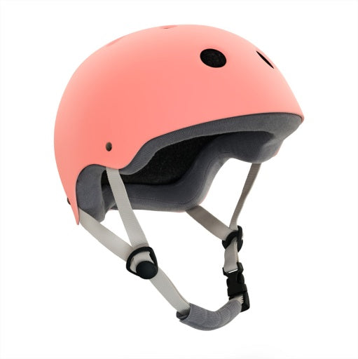 Yepa T-Shell Helmet - Matte Coral