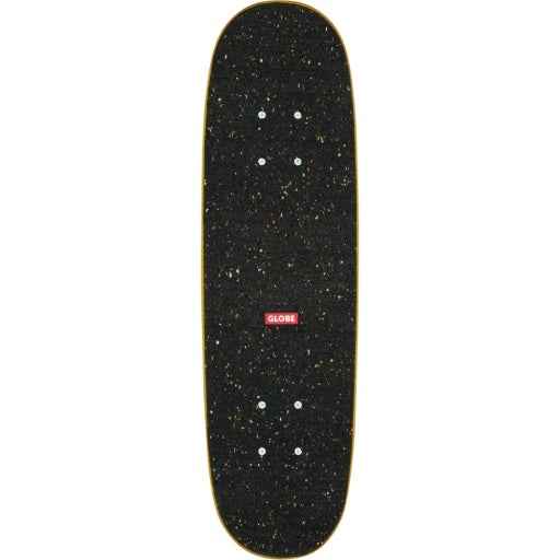 Globe Kids Softie 83 Micro 7.125" Complete Skateboard - Unravelled