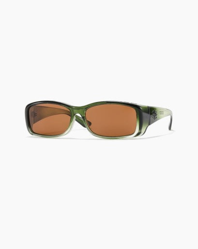 Ritual Vision Smog Cutter - Moss Fade / Bronze Polarised