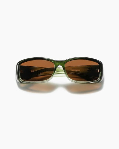 Ritual Vision Smog Cutter - Moss Fade / Bronze Polarised