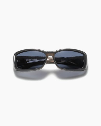 Ritual Vision Smog Cutter - Crystal Smoke / Navy Polarised