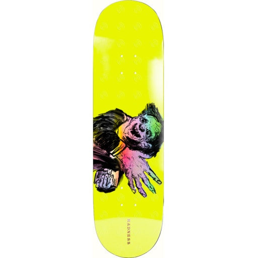Madness Liam Pace Backhand 8.5 Skateboard Deck