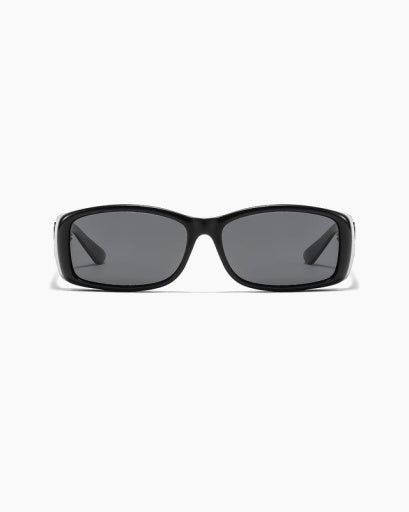 Ritual Vision Smog Cutter - Polished Black / Black Polarised