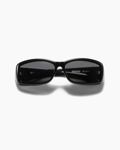 Ritual Vision Smog Cutter - Polished Black / Black Polarised