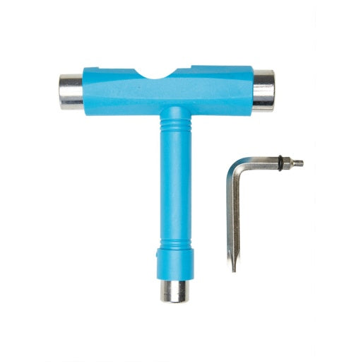 Globe Skate T-Tool — Blue