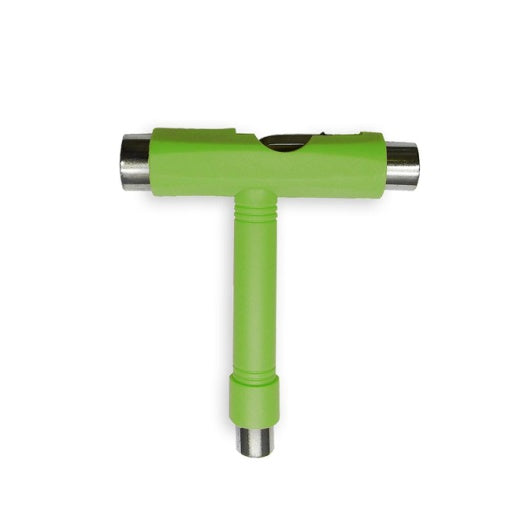Globe Skate T-Tool — Lime
