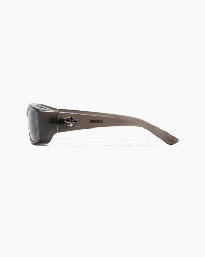 Ritual Vision Smog Cutter - Crystal Smoke / Navy Polarised
