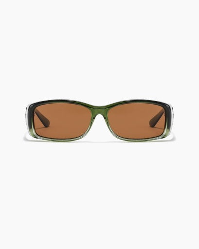 Ritual Vision Smog Cutter - Moss Fade / Bronze Polarised
