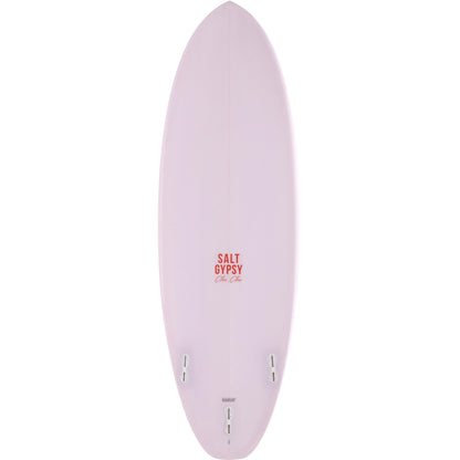 Salt Gypsy Chi Chi round tail small wave surfboard