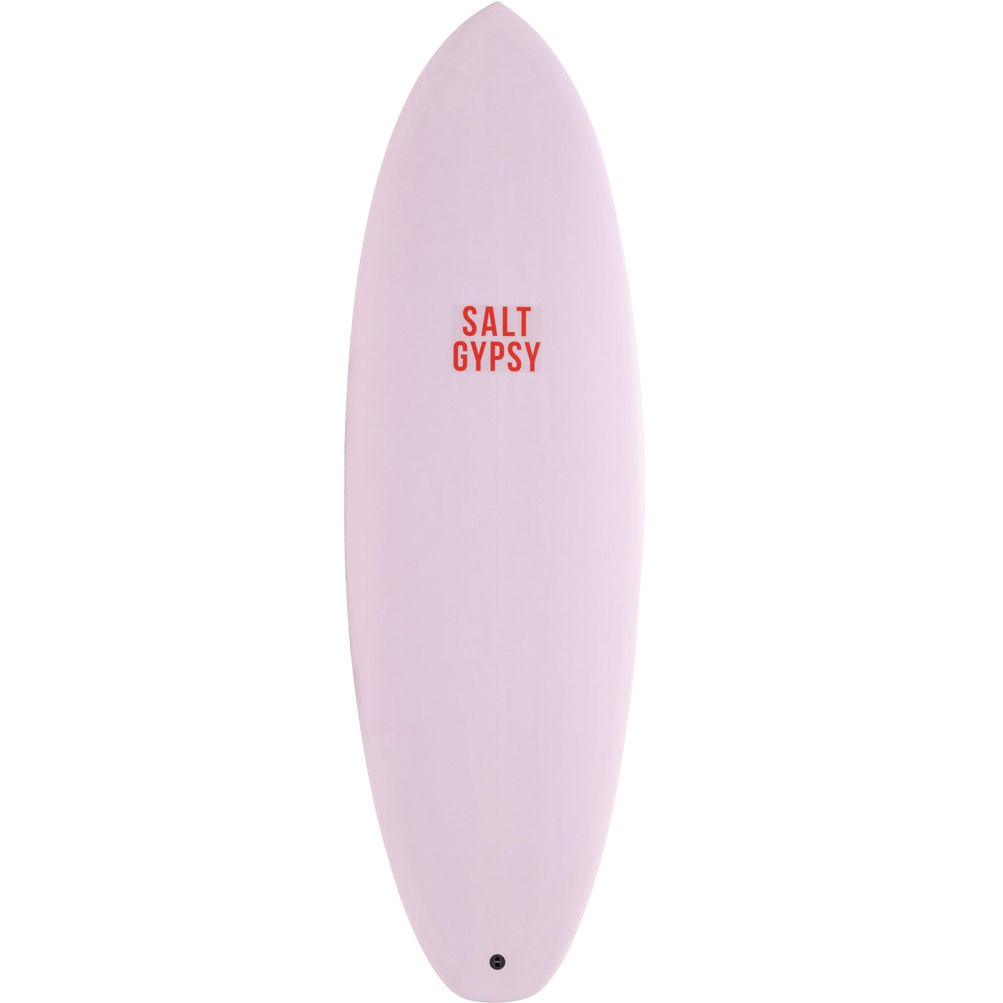 Female surfer riding the Salt Gypsy Chi Chi