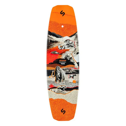 2026 Slingshot Zuupack Wakeboard