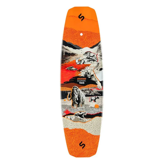 2026 Slingshot Zuupack Wakeboard