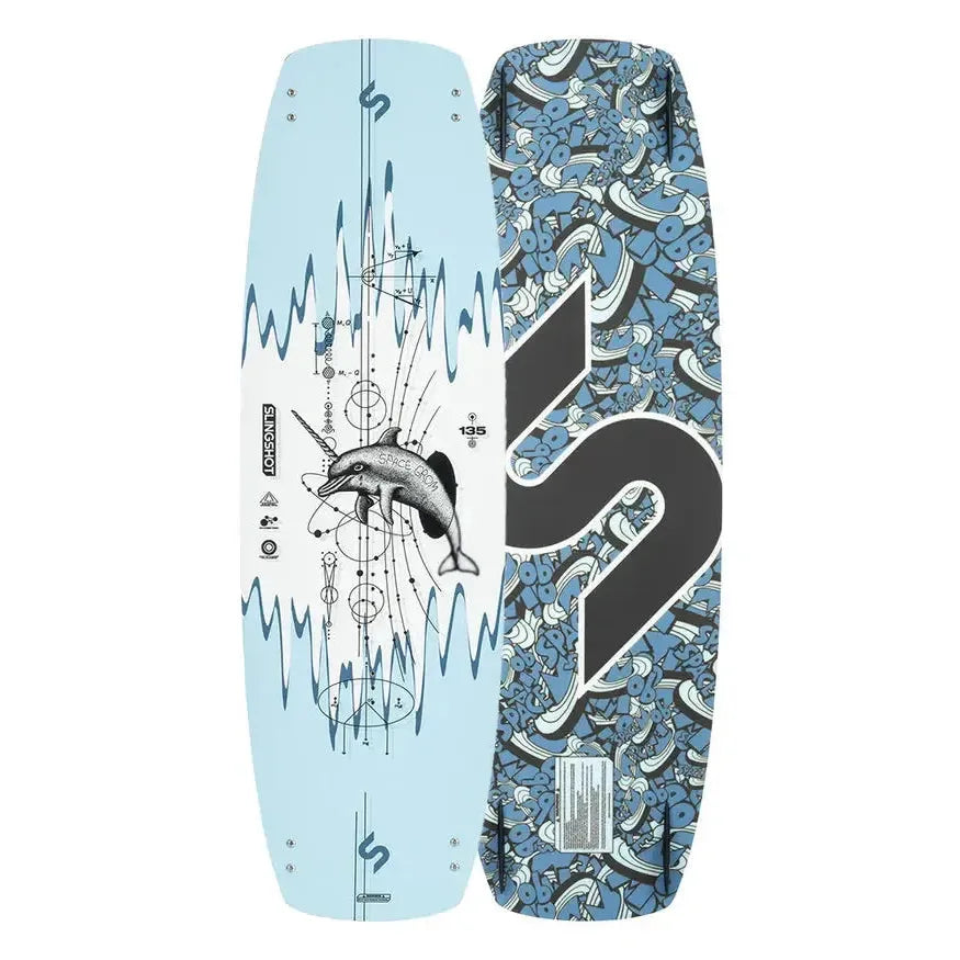 2026 Slingshot Space Grom Wakeboard