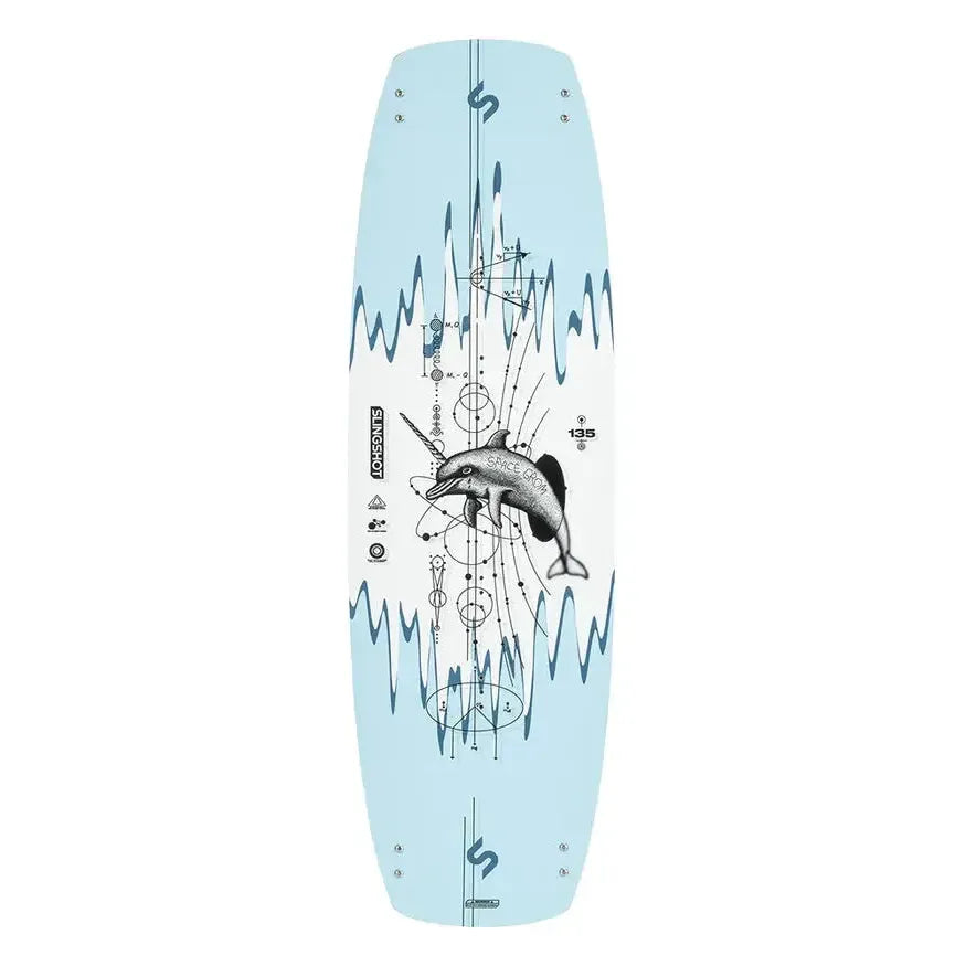 2026 Slingshot Space Grom Wakeboard