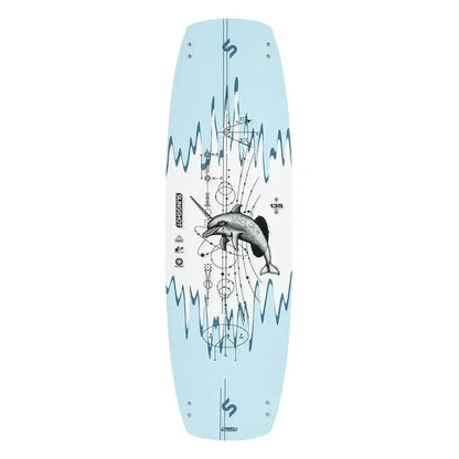2026 Slingshot Space Grom Wakeboard