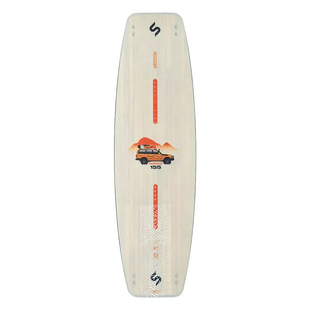 2026 Slingshot Nomad Wakeboard