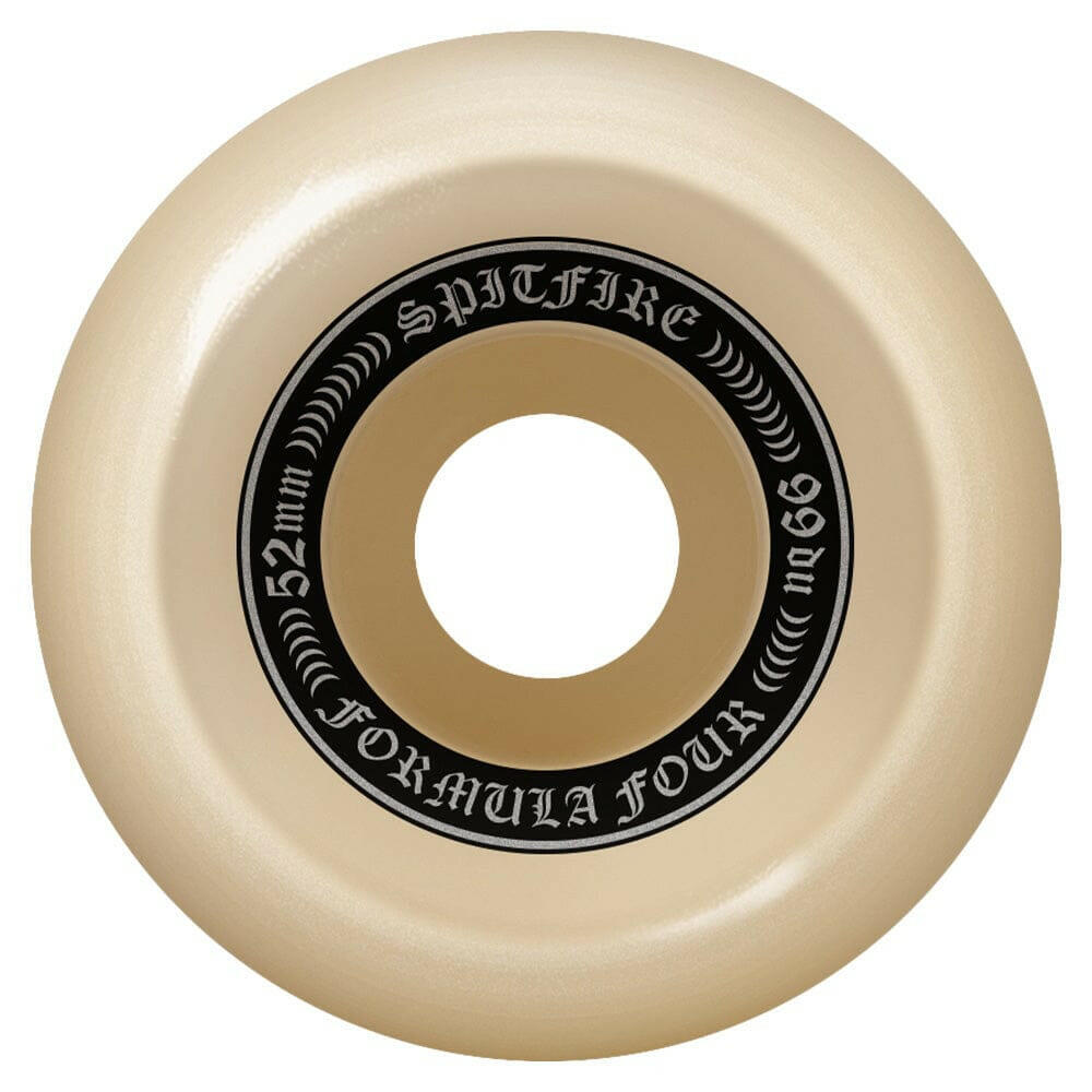 Spitfire F4 OG Classics 52mm 99A Skateboard Wheels