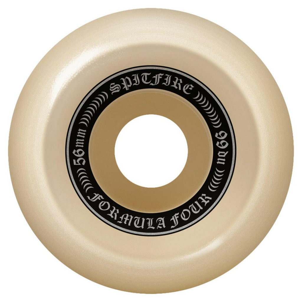 Spitfire F4 OG Classics 56mm 99A Skateboard Wheels