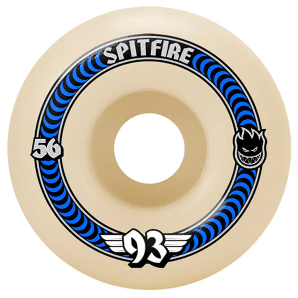 Spitfire F4 Classics 56mm 93A Skateboard Wheels