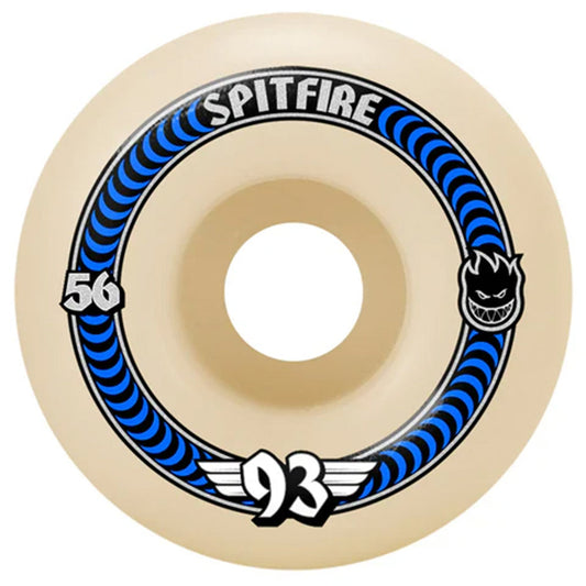 Spitfire F4 Classics 56mm 93A Skateboard Wheels