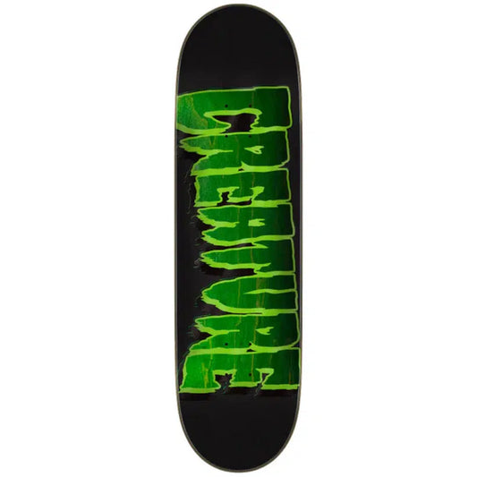 Creature - Logo Outline Stumps 8.6" Skateboard Deck