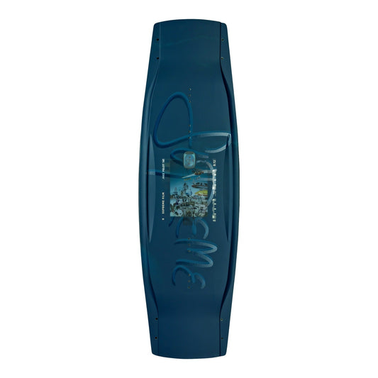 2027 Ronix Supreme Wakeboard Aeronautics Collage — full topsheet