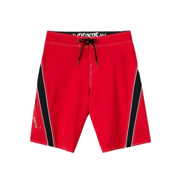 O'Neill Superfreak Re Issue 22" Boardshorts - Lifeguard Red