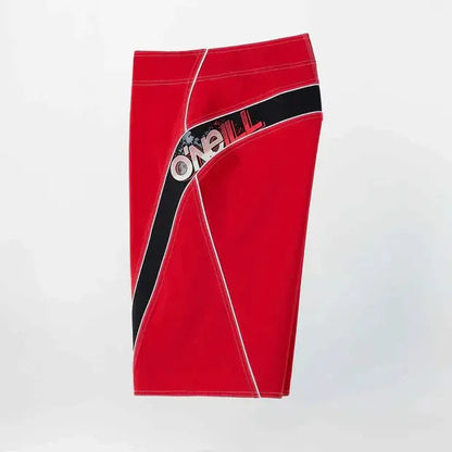 O'Neill Superfreak Re Issue 22" Boardshorts - Lifeguard Red
