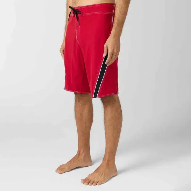 O'Neill Superfreak Re Issue 22" Boardshorts - Lifeguard Red