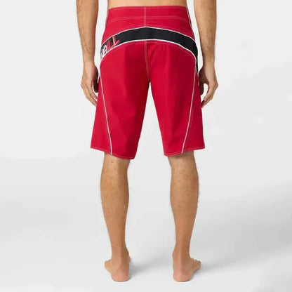 O'Neill Superfreak Re Issue 22" Boardshorts - Lifeguard Red