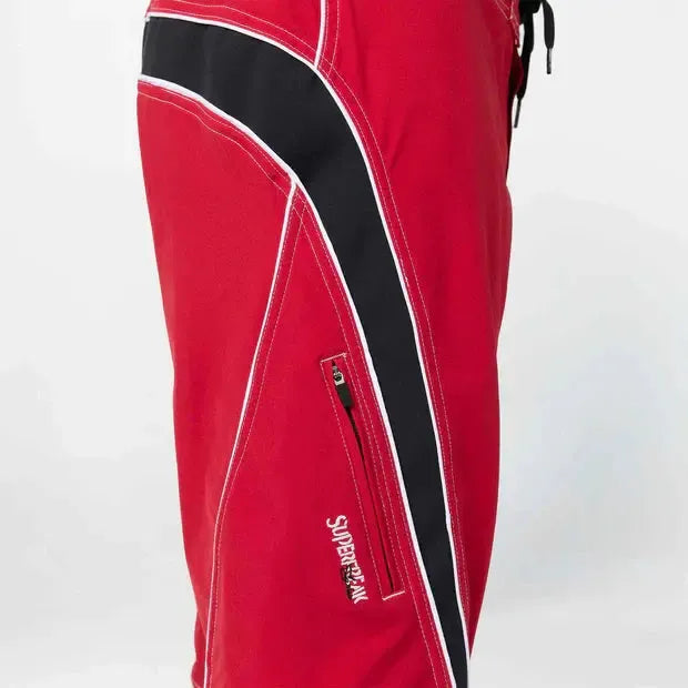 O'Neill Superfreak Re Issue 22" Boardshorts - Lifeguard Red