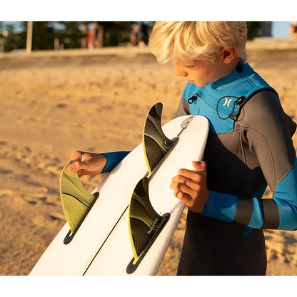 Futures P3 HC Legacy Thruster Grom Fins