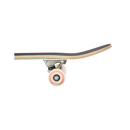 Deca Kids Timothy Micro Complete Skateboard - Green / Yellow