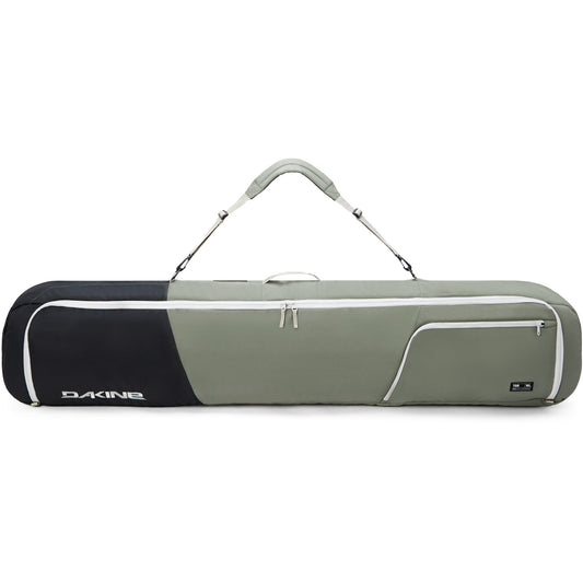Dakin Tour Snowboard bag in black and green 