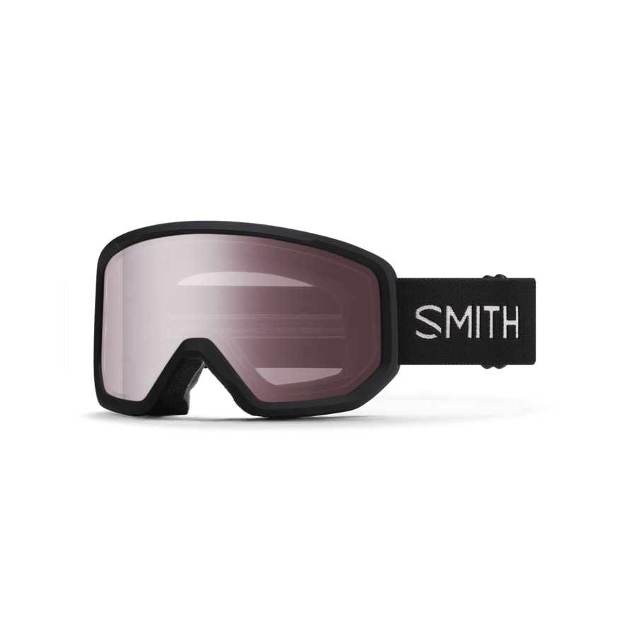 Smith Transfer goggle | Black | Ignitor Mirror Lens